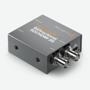 Micro Converter BiDirectional SDI/HDMI 3G wPSU | Blackmagic